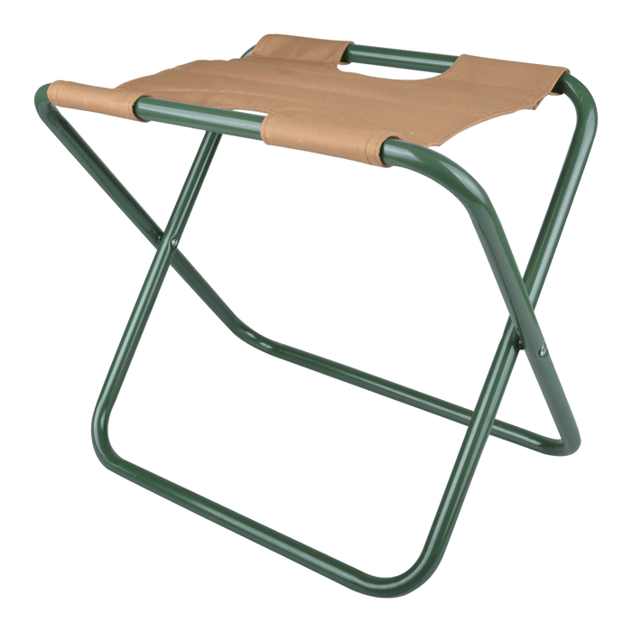 Clever Garden Tool Stool - 2-in-1 Stool & Tool Bag - Green