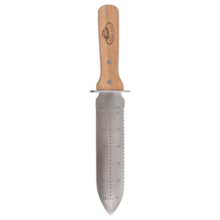 Hori Hori Knife with Sheath (Stainless Steel)
