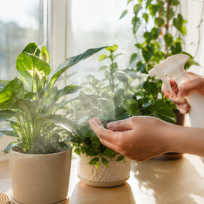 Caring For Houseplants In Hot Weather