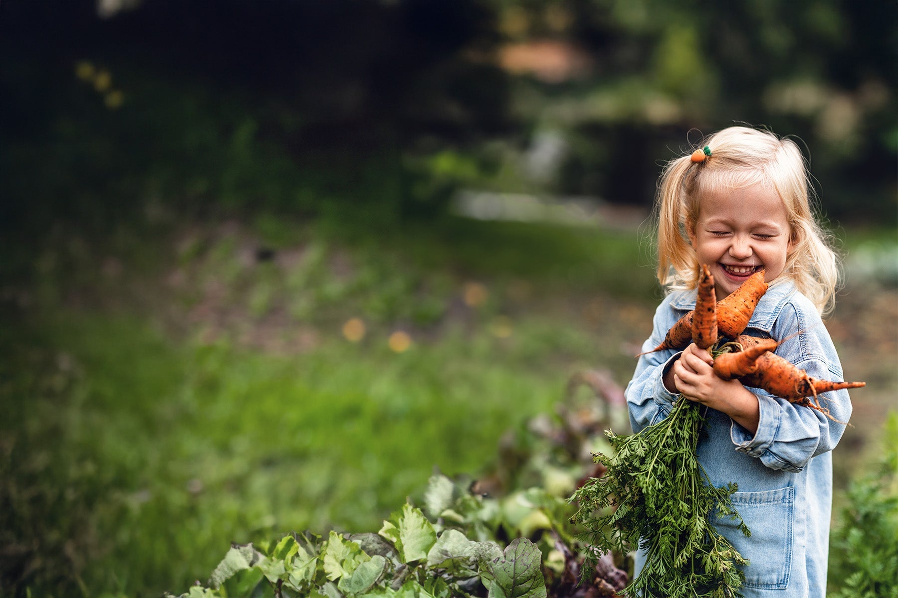 National Children's Gardening Week 2026