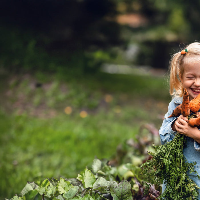 National Children's Gardening Week 2026