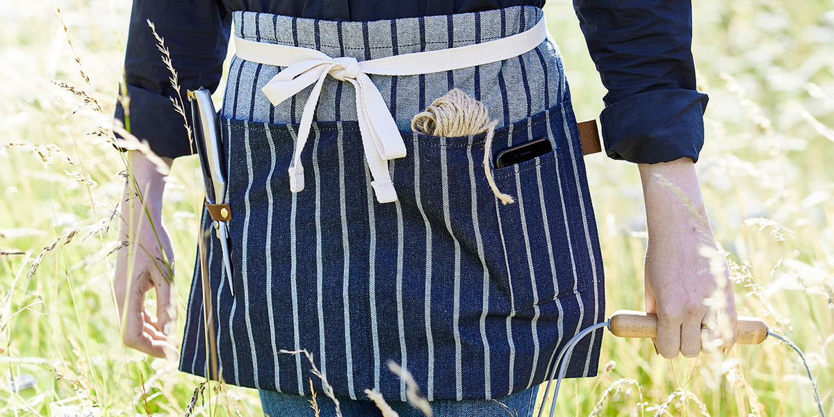 Garden Apron With Pockets - 5 Garden Apron With Pocketses