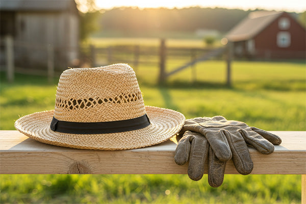 Gardening Hats
