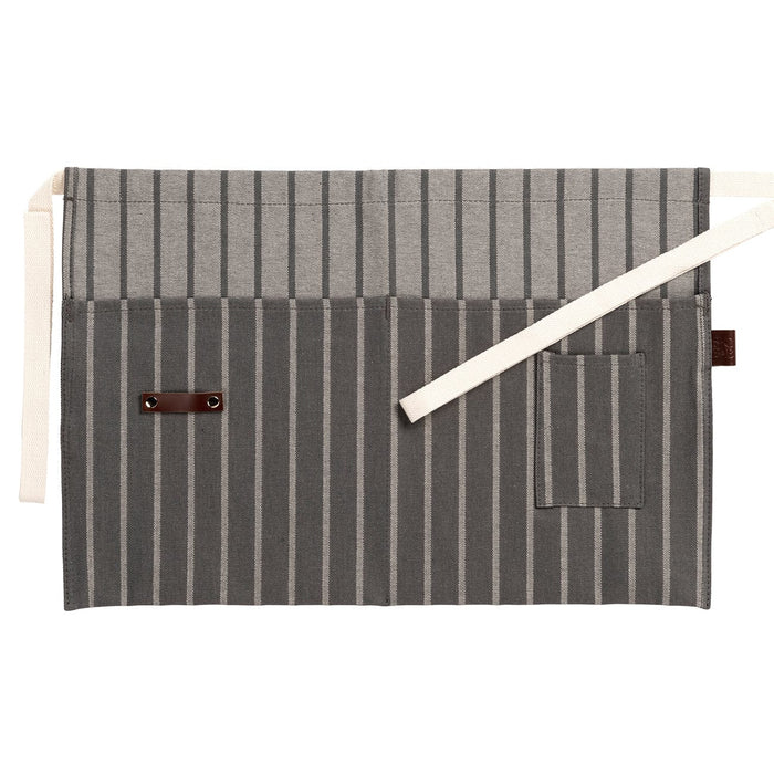 Sophie Conran - Grey Ticking Stripe Complete Set