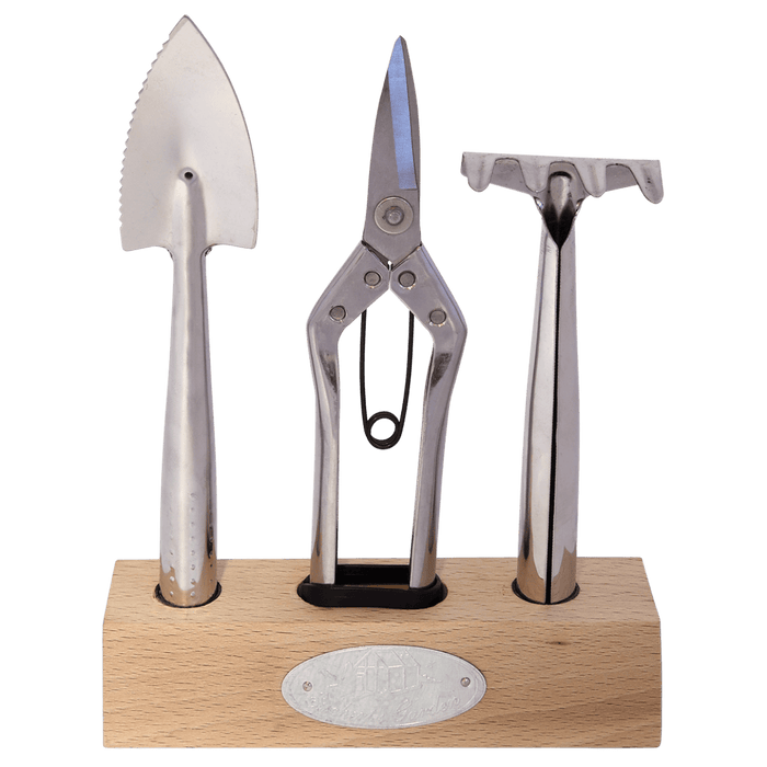 Indoor Garden Tool Set (FSC 100%)