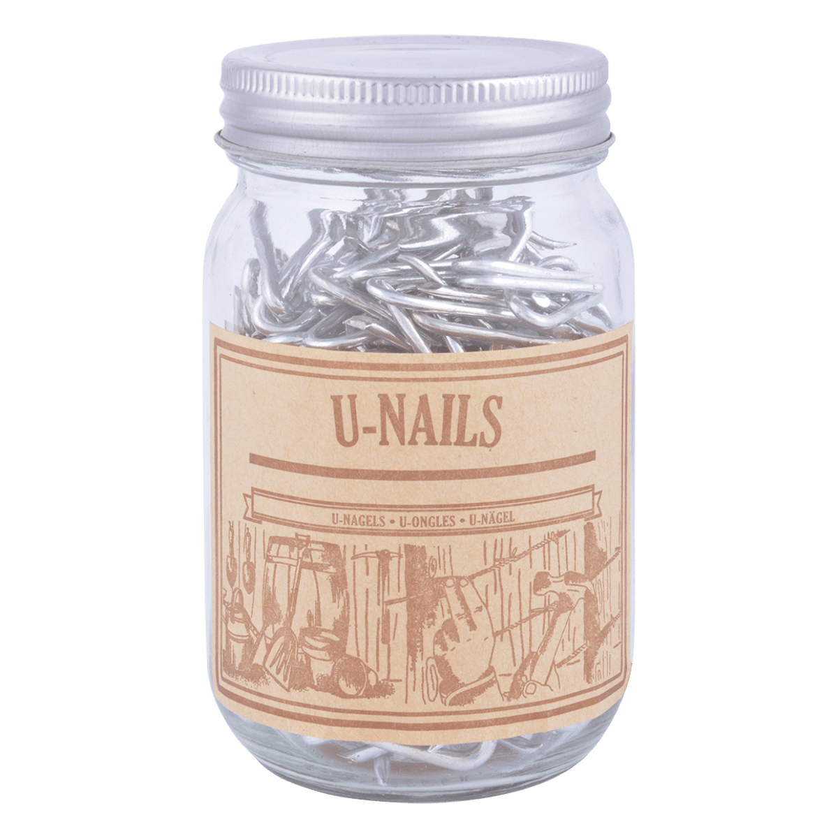 UNails in Vintage Jar — Gardening Gifts Co.