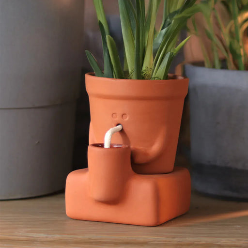 Pikkii Indoor Plant Pots - The Thirsty Planter