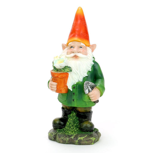 A Bit Quackers Garden Decor - Cheeky Charlie the Garden Gnome