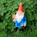 A Bit Quackers Garden Decor - Eddie the Watering Garden Gnome