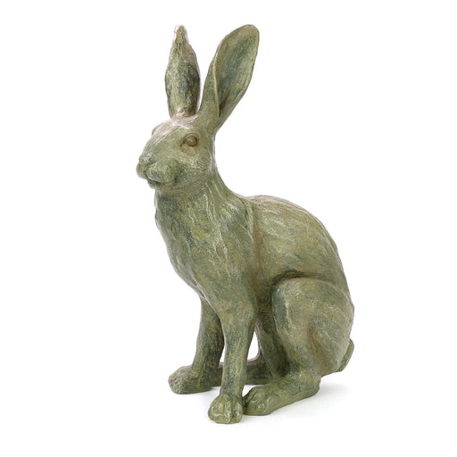 A Bit Quackers Garden Decor - Henry Henry & Harriet Hare Ornaments