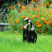 A Bit Quackers Garden Decor - Pair of Ducks Garden Ornament