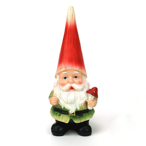 A Bit Quackers Garden Decor - Toasty the Garden Gnome