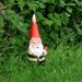 A Bit Quackers Garden Decor - Toasty the Garden Gnome