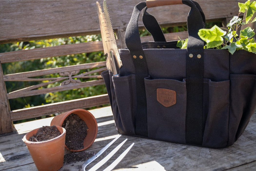Small Foot Company Garden Tool Bag - Durable Storage For Gardening Tools