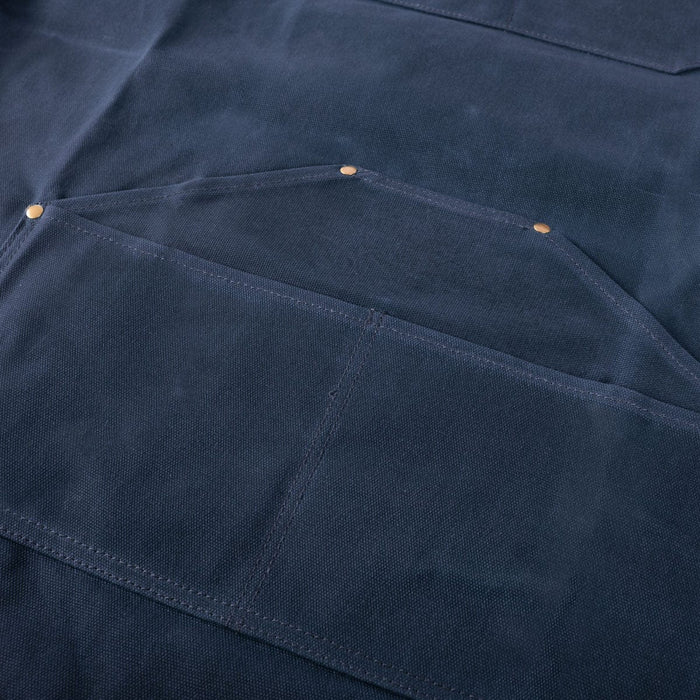 Alaskan MAKER Gardening Aprons & Tool Belts - Canvas Garden Apron - Denim