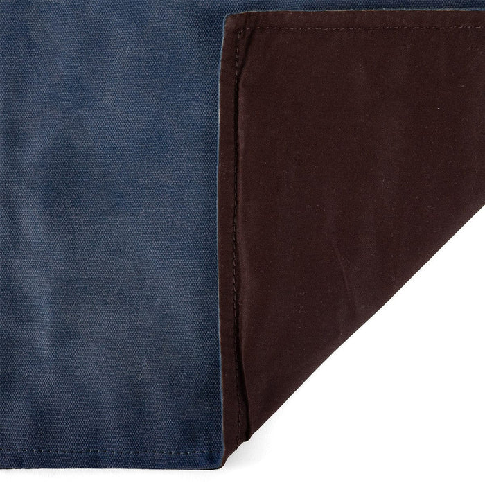 Alaskan MAKER Gardening Aprons & Tool Belts - Canvas Split Garden Apron - Denim