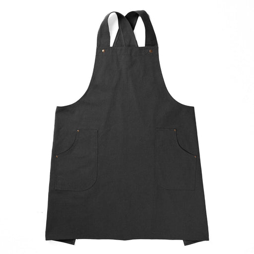 Alaskan MAKER Gardening Aprons & Tool Belts - Japanese Apron - Black