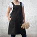Alaskan MAKER Gardening Aprons & Tool Belts - Japanese Apron - Black