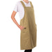 Alaskan MAKER Gardening Aprons & Tool Belts - Japanese Apron - Havana