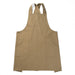 Alaskan MAKER Gardening Aprons & Tool Belts - Japanese Apron - Havana