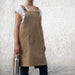 Alaskan MAKER Gardening Aprons & Tool Belts - Japanese Apron - Havana