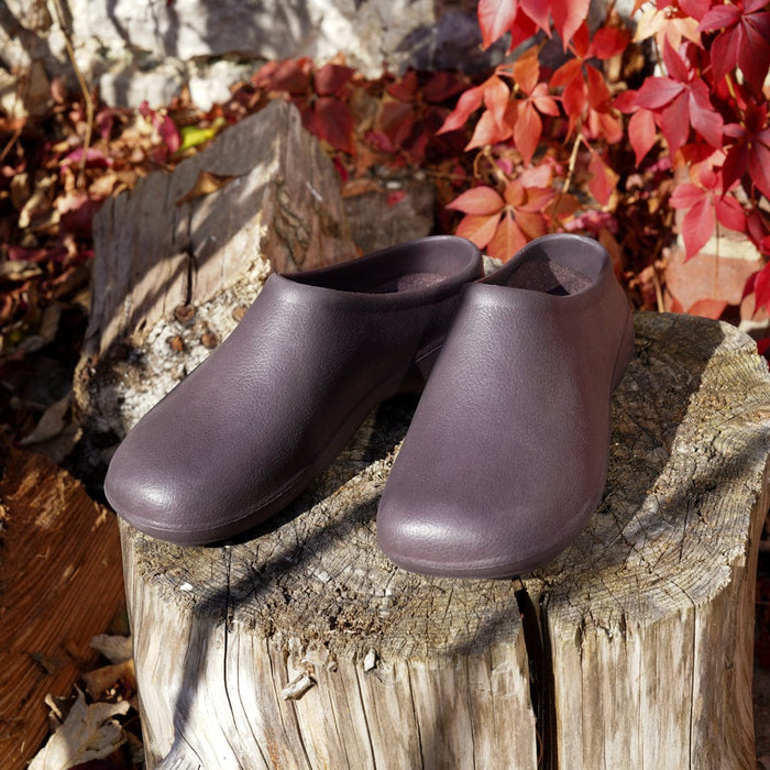 Backdoorshoes Footwear - Men's Clogs - Brown