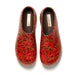 Backdoorshoes Footwear - Men's Clogs - Chilli Pepper