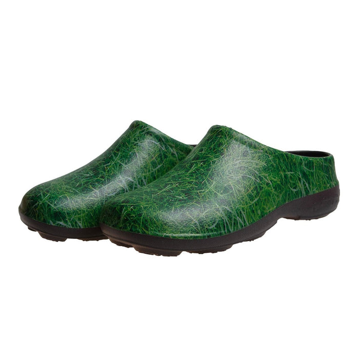 Backdoorshoes Footwear - Men's Clogs - Grass