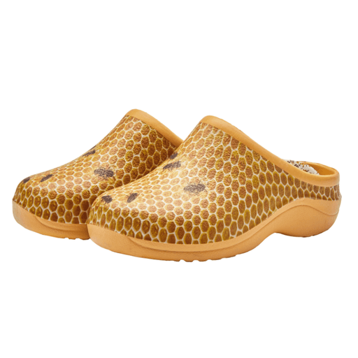 Backdoorshoes Footwear - Women's Clogs - Bees