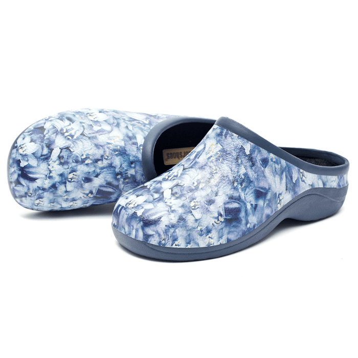 Backdoorshoes Footwear - Women's Clogs - Bluebells