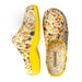 Backdoorshoes Footwear - Women's Clogs - Lemon Daisy