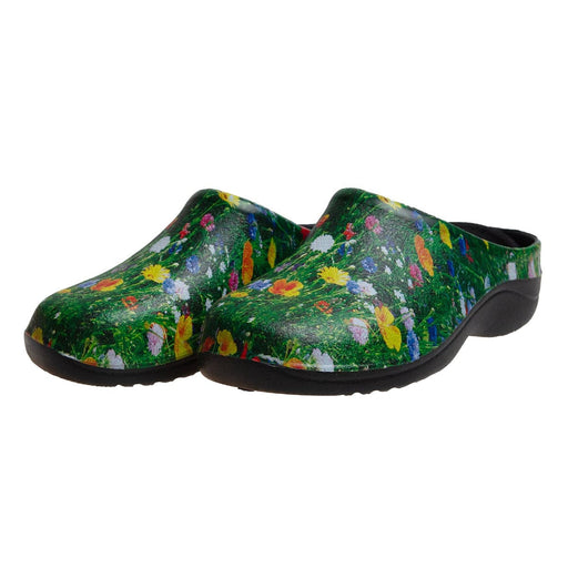 Backdoorshoes Footwear - Women's Clogs - Meadow
