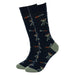 Bartleby Socks - Men's Socks - Barbeque