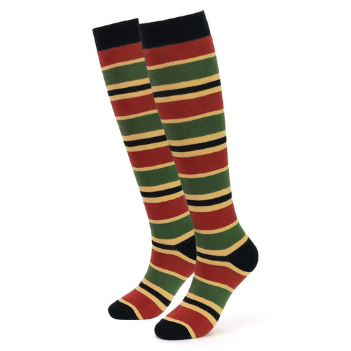 Bartleby Socks - Men's Welly Socks - Bold Stripes