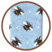 Bartleby Socks - Women's Welly Socks - Bumble Bees