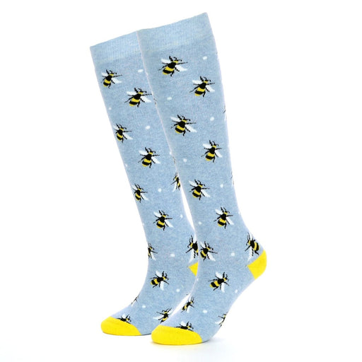 Bartleby Socks - Women's Welly Socks - Bumble Bees