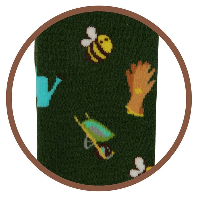 Bartleby Socks - Women's Welly Socks - Head Gardener