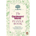 BBC Books Books - Gardeners World Puzzle Book