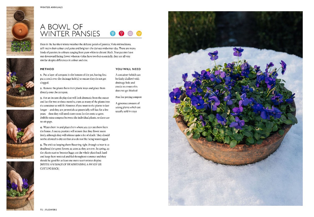 monty don gardening gloves The Gardening Book by Monty Don (Hardcover) — Gardening Gifts Co
