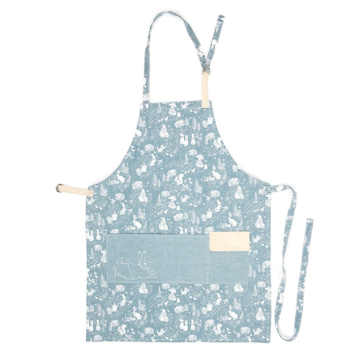 Beatrix Potter Peter Rabbit Garden Apron — Gardening Gifts Co.