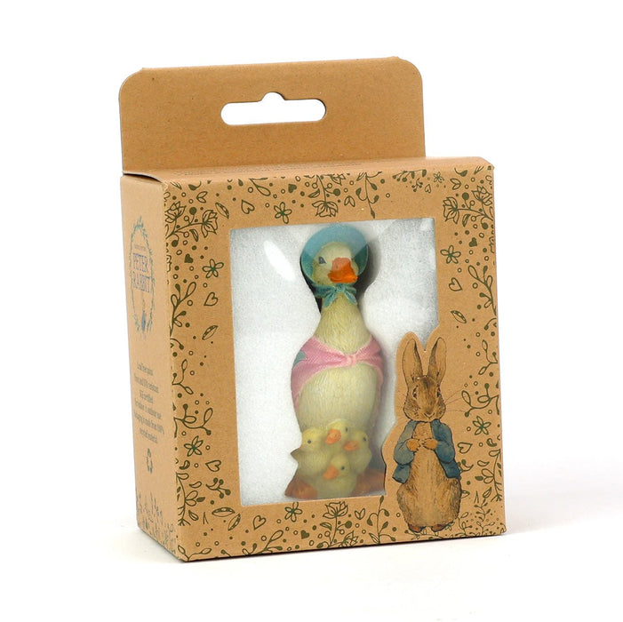Beatrix Potter Plant Pot Accessories - Cane Companions - Jemima Puddle-Duck