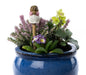 Beatrix Potter Plant Pot Accessories - Cane Companions - Mrs Tiggy-Winkle