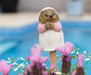 Beatrix Potter Plant Pot Accessories - Cane Companions - Mrs Tiggy-Winkle