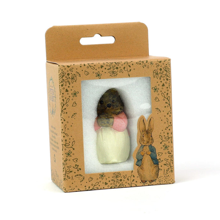 Beatrix Potter Plant Pot Accessories - Cane Companions - Mrs Tiggy-Winkle