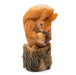 Beatrix Potter Plant Pot Accessories - Cane Companions - Squirrel Nutkin