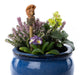 Beatrix Potter Plant Pot Accessories - Cane Companions - Squirrel Nutkin