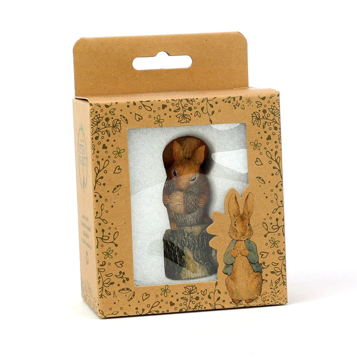 Beatrix Potter Plant Pot Accessories - Cane Companions - Squirrel Nutkin