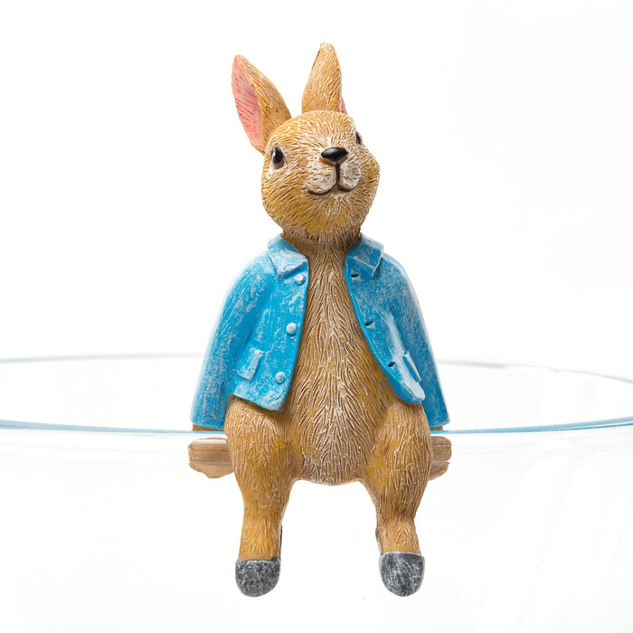 peter rabbit plant pot Beatrix Potter Plant Pot Hanger