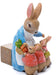 Beatrix Potter Plant Pot Accessories - Plant Pot Feet - Peter Rabbit & Family