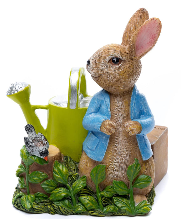 Beatrix Potter Plant Pot Accessories - Plant Pot Feet - Peter Rabbit & Family